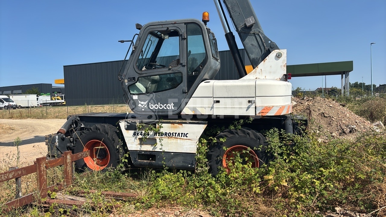 Bobcat TD40150 - - Gebrauchte Teleskopstapler