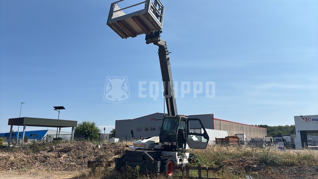 Bobcat TD40150 - - Gebrauchte Teleskopstapler