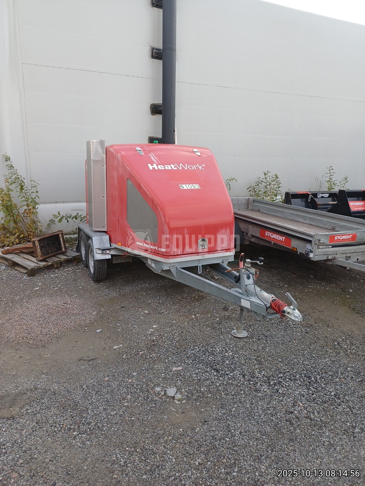 Heatwork HW3600  - - Petit équipement d’Occasion