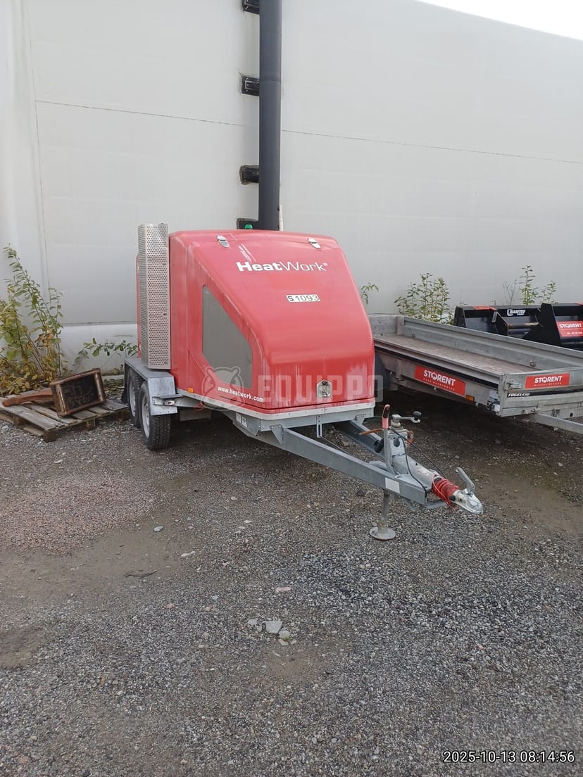 Photo de la Heatwork HW3600