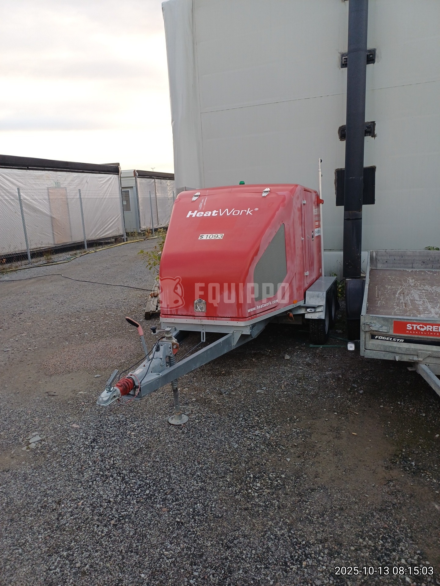 Heatwork HW3600  - - Petit équipement d’Occasion