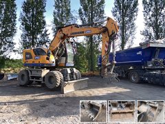 Imagen del Liebherr A913 Compact Litronic