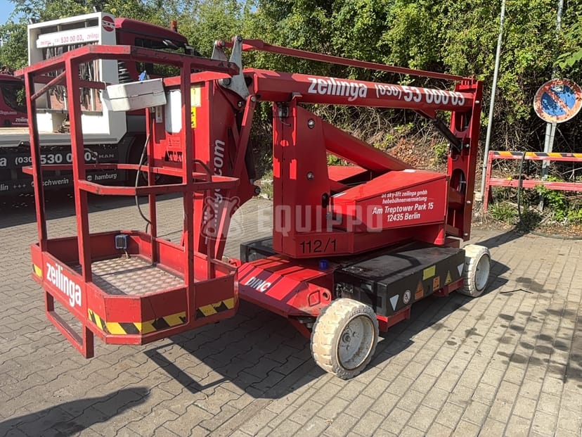 Bild des PB Lifttechnik Dino 112