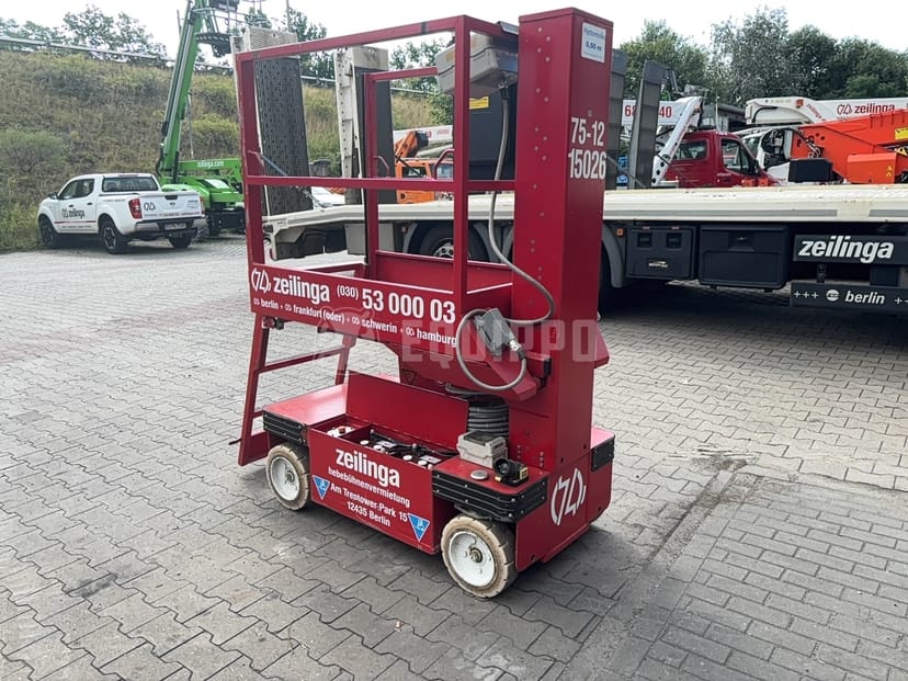 Bild des PB Lifttechnik PB 75V