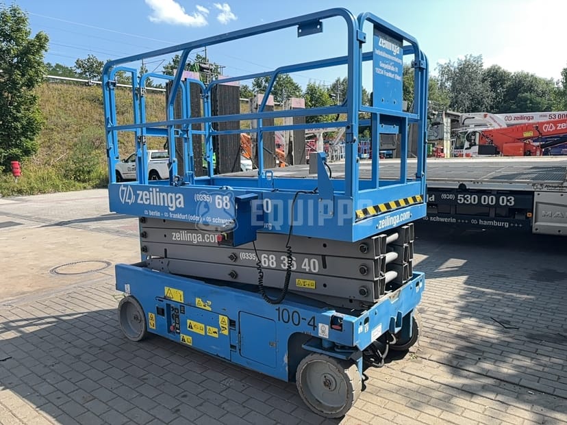 Bild des Genie GS-2646