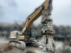 Caterpillar 395 - - Used Tracked Excavator