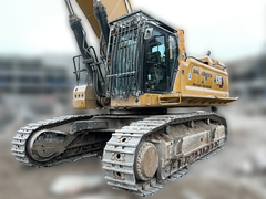Caterpillar 395 - - Used Tracked Excavator