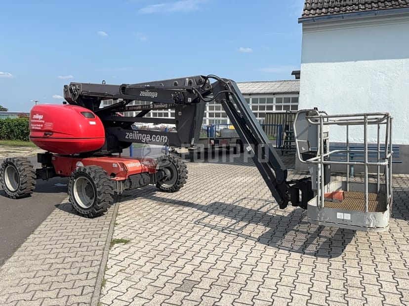 Bild des Manitou 160 Atj