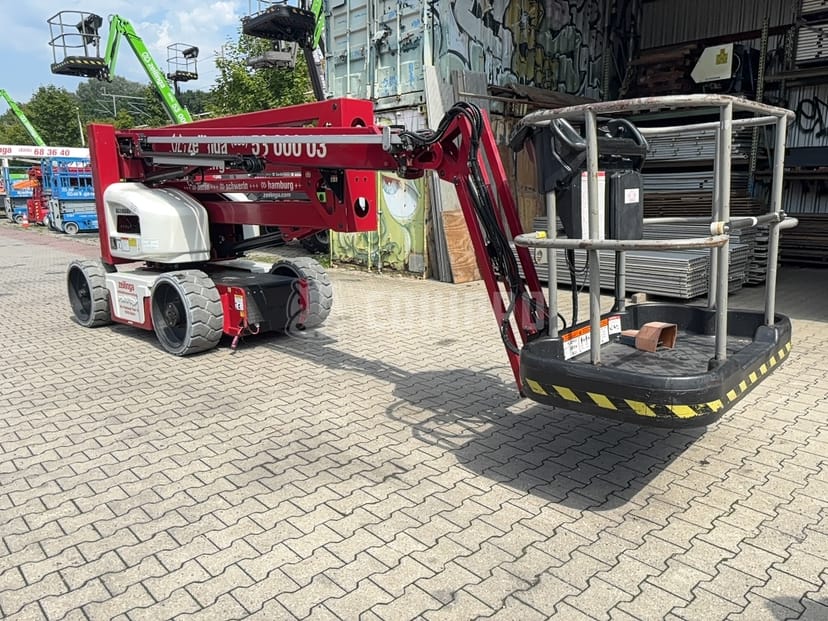 Photo de la Nifty Lift HR17 NE MK3