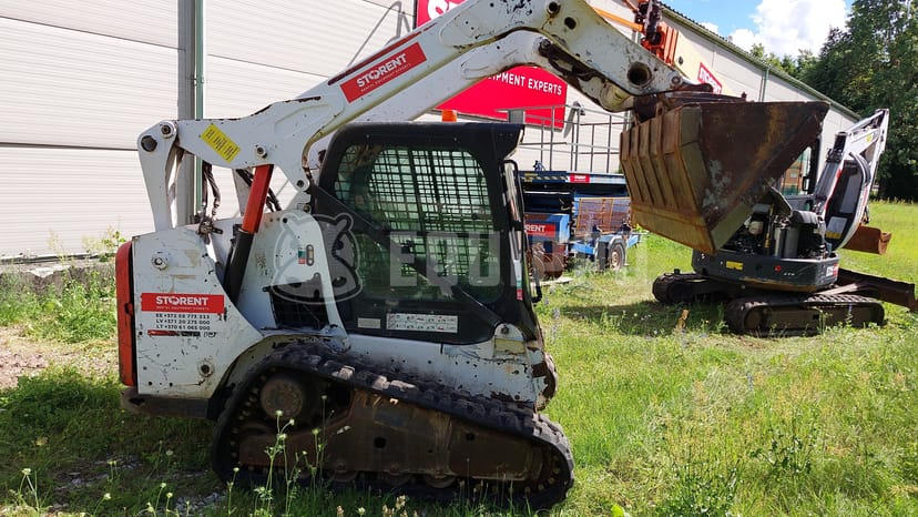 Picture of the Bobcat T590