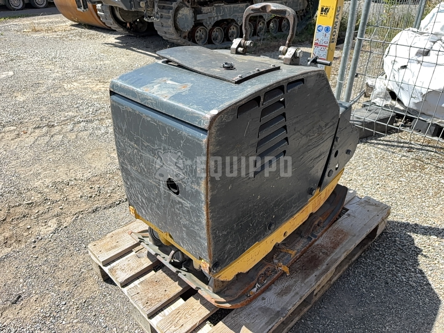 Bomag BPR 50/55 D - - Accesorio - Otro Usada