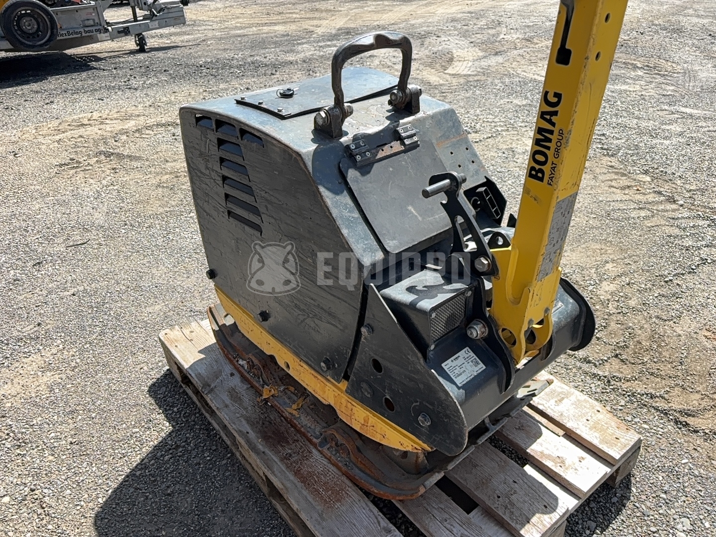 Bomag BPR 50/55 D - - Accesorio - Otro Usada