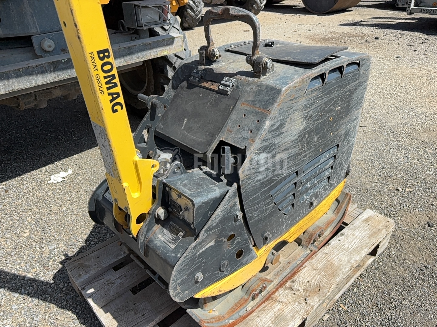 Bomag BPR 50/55 D - - Accesorio - Otro Usada