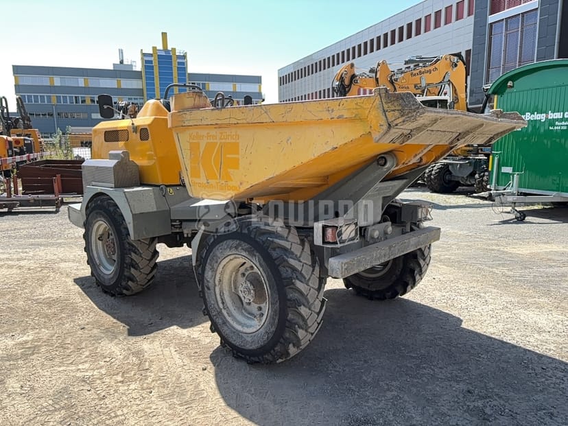 Imagen del Raco 2500 HRK