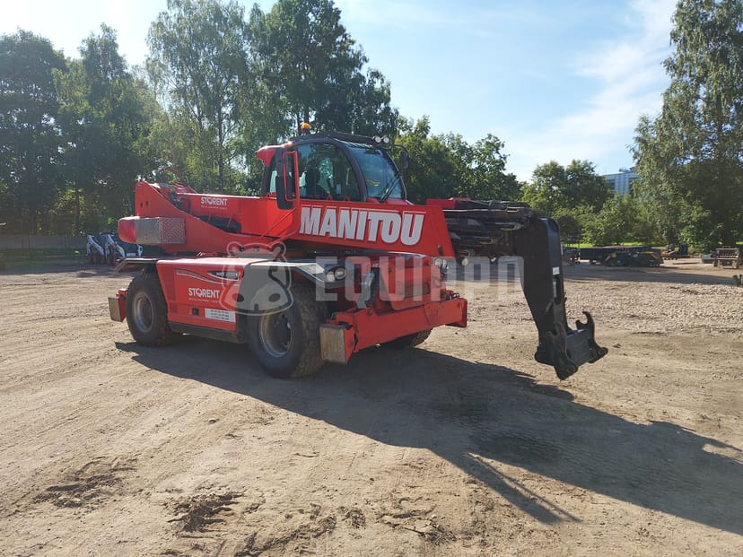 Picture of the Manitou MRT 2550