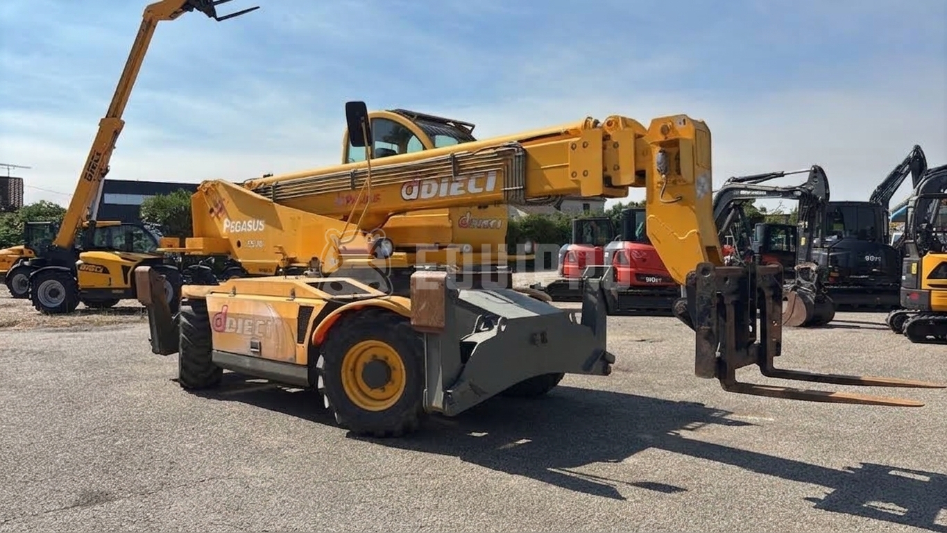 Dieci Pegasus 35.16  - - Used Telescopic Forklift