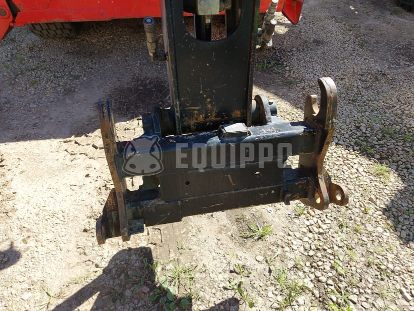 Picture of the Manitou MRT 2550