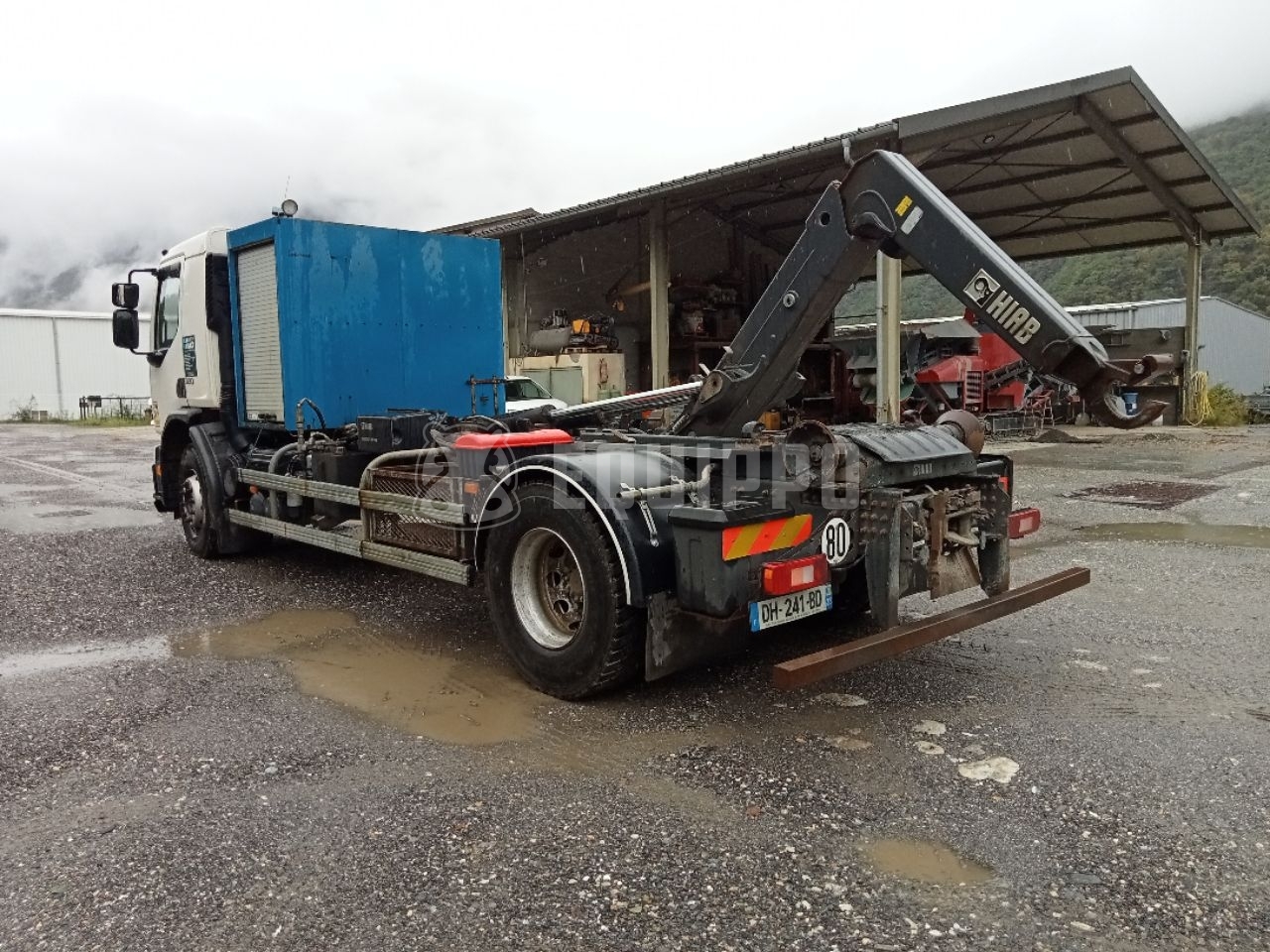 Volvo FE 320.19 - - Used Tipper Truck