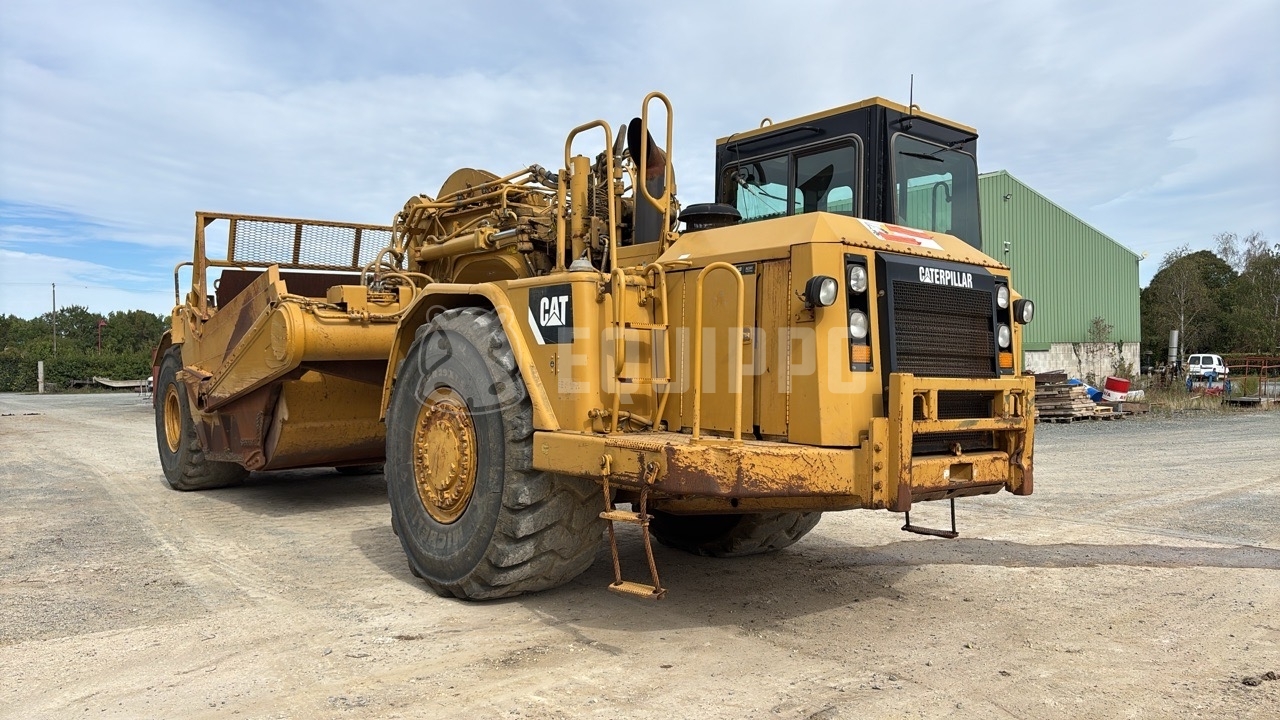 Caterpillar 621G - - Mototraillas Usada