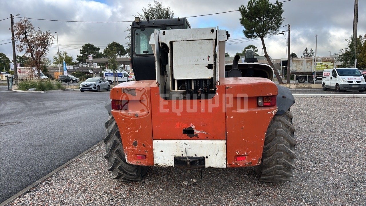 Bobcat T40140 - - Manipuladora Telescópica Usada