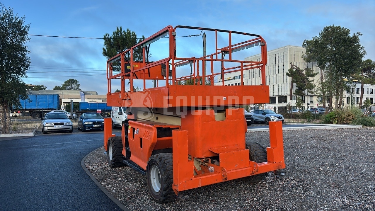 JLG 4394RT - - Plataforma de Tijeras Usada