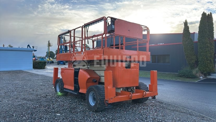 Picture of the JLG 4394RT