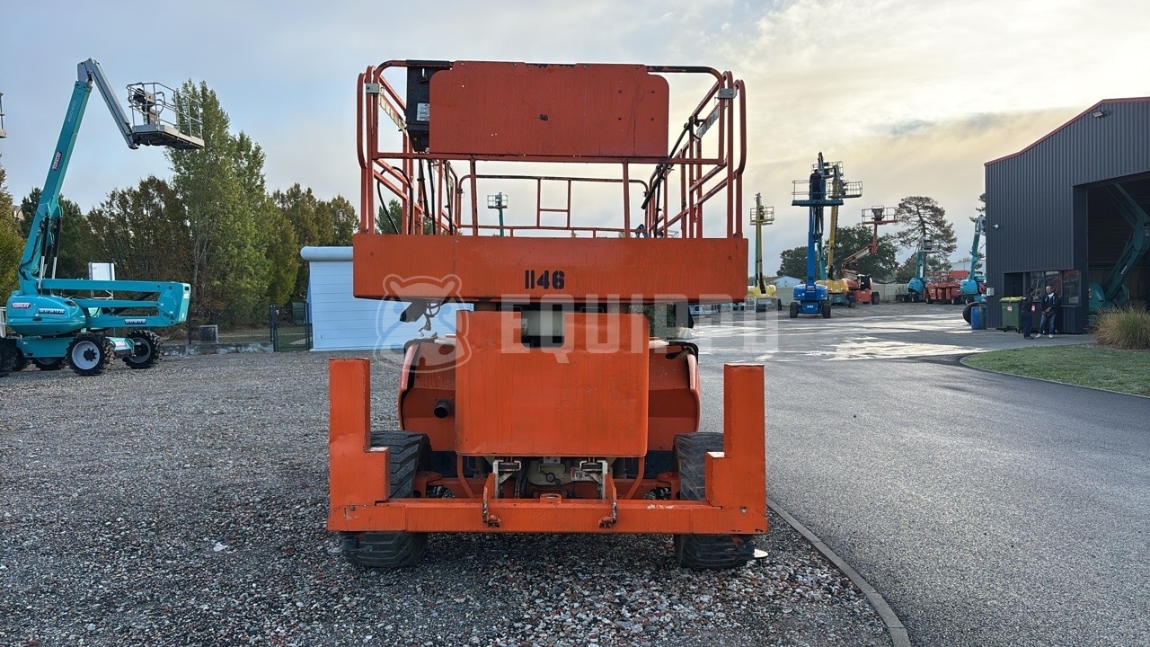 JLG 4394RT - - Plataforma de Tijeras Usada