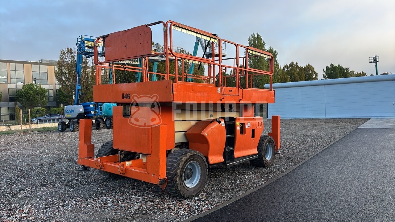 JLG 4394RT - - Plataforma de Tijeras Usada