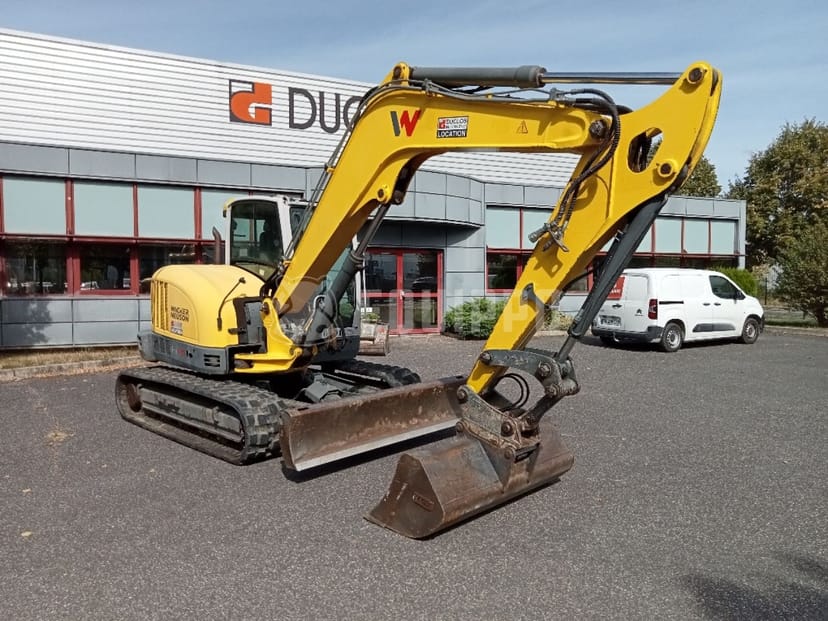 Picture of the Wacker Neuson ET90