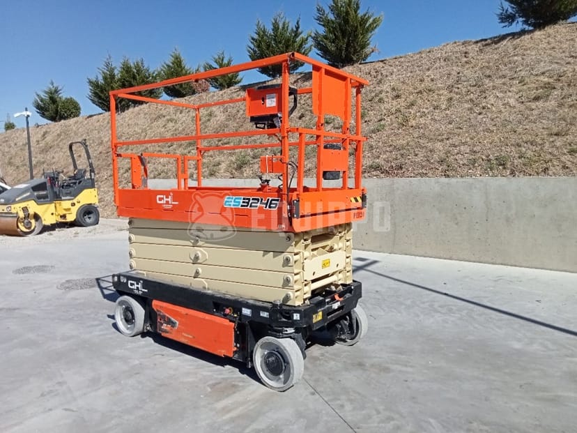 Bild des JLG ES3246