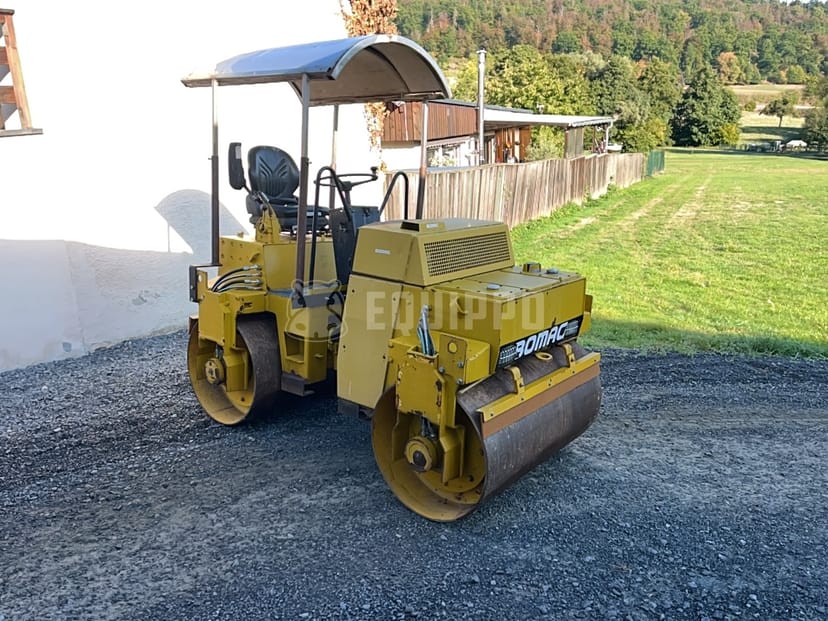 Photo de la Bomag BW 130 AD