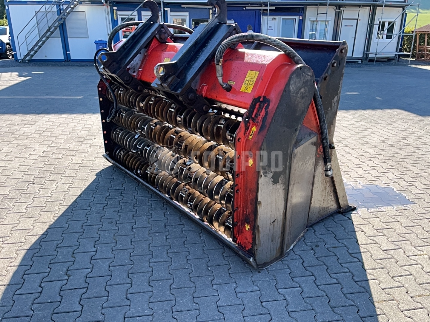Allu SM4-23 - - Gebruikte Bak