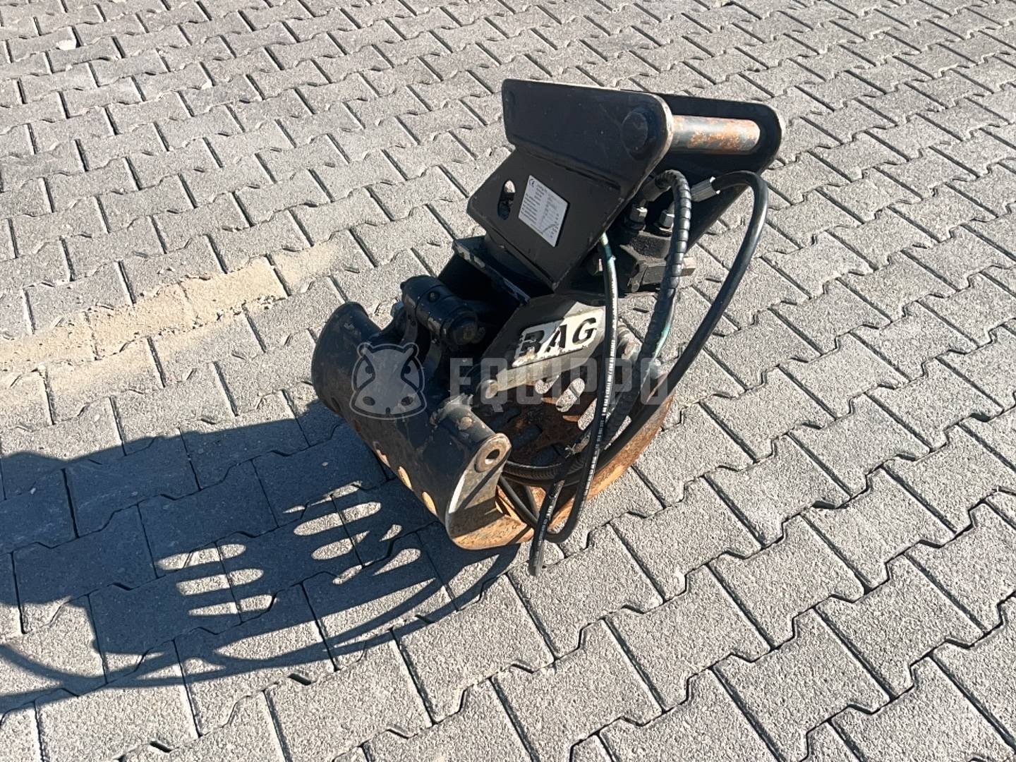 BAG S100-D  - - Used Grapple