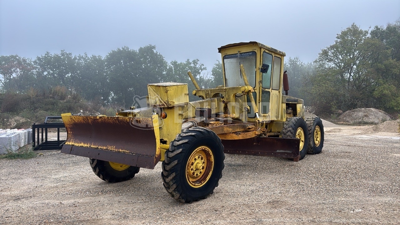 John Deere 7720 - - Gebrauchte Grader
