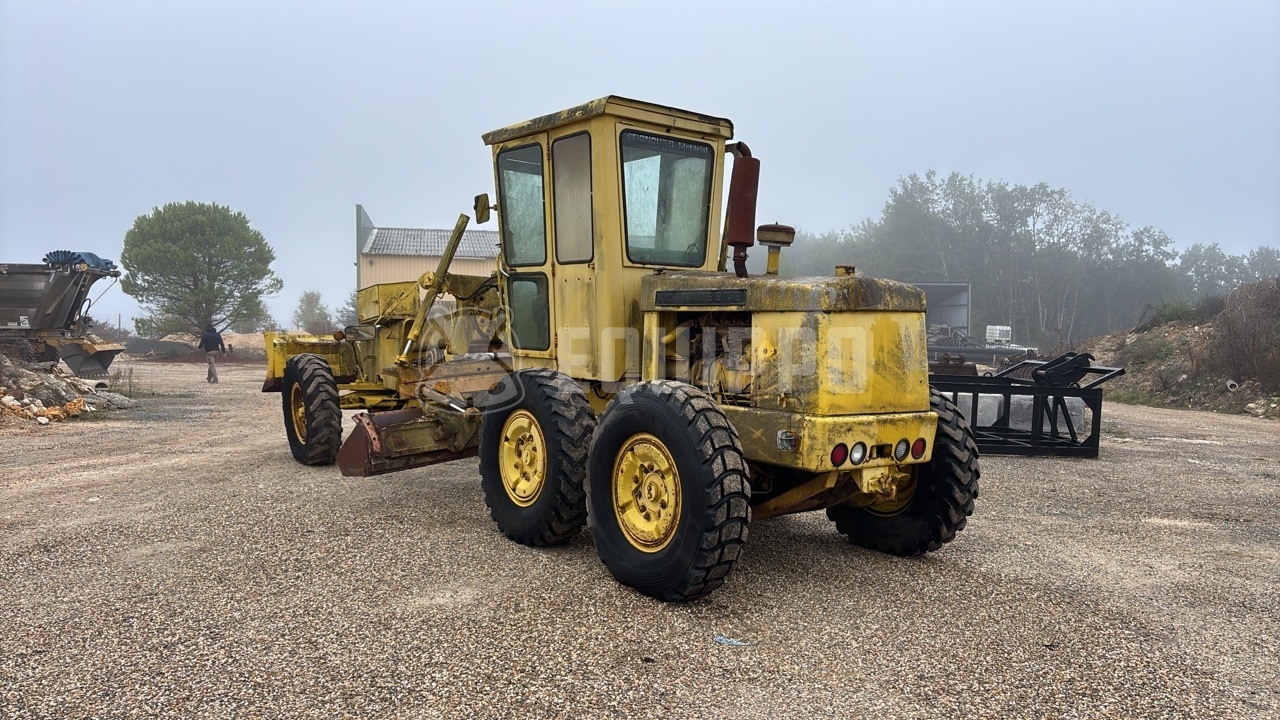 John Deere 7720 - - Gebrauchte Grader