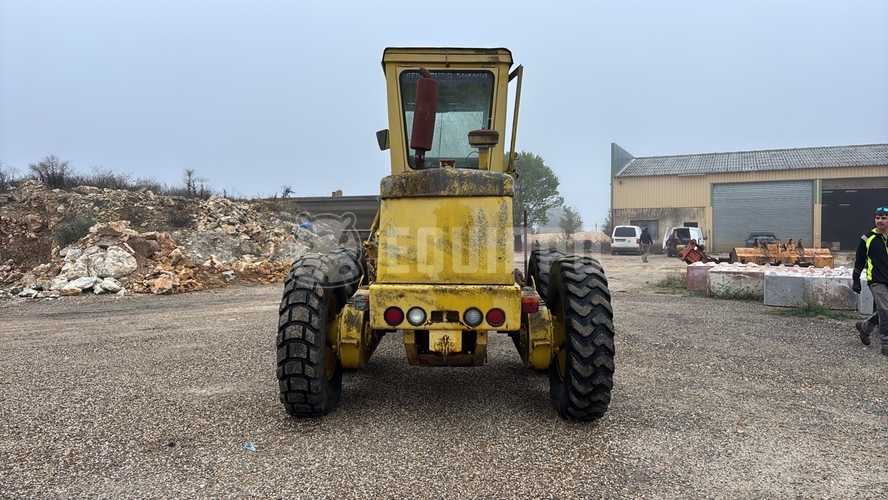 John Deere 7720 - - Gebrauchte Grader