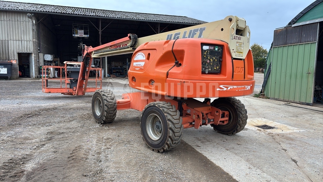 JLG 460SJ - - Plataforma Telescópica Usada