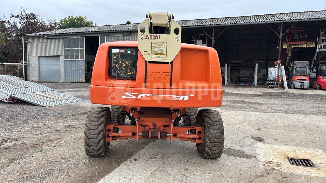 JLG 460SJ - - Plataforma Telescópica Usada