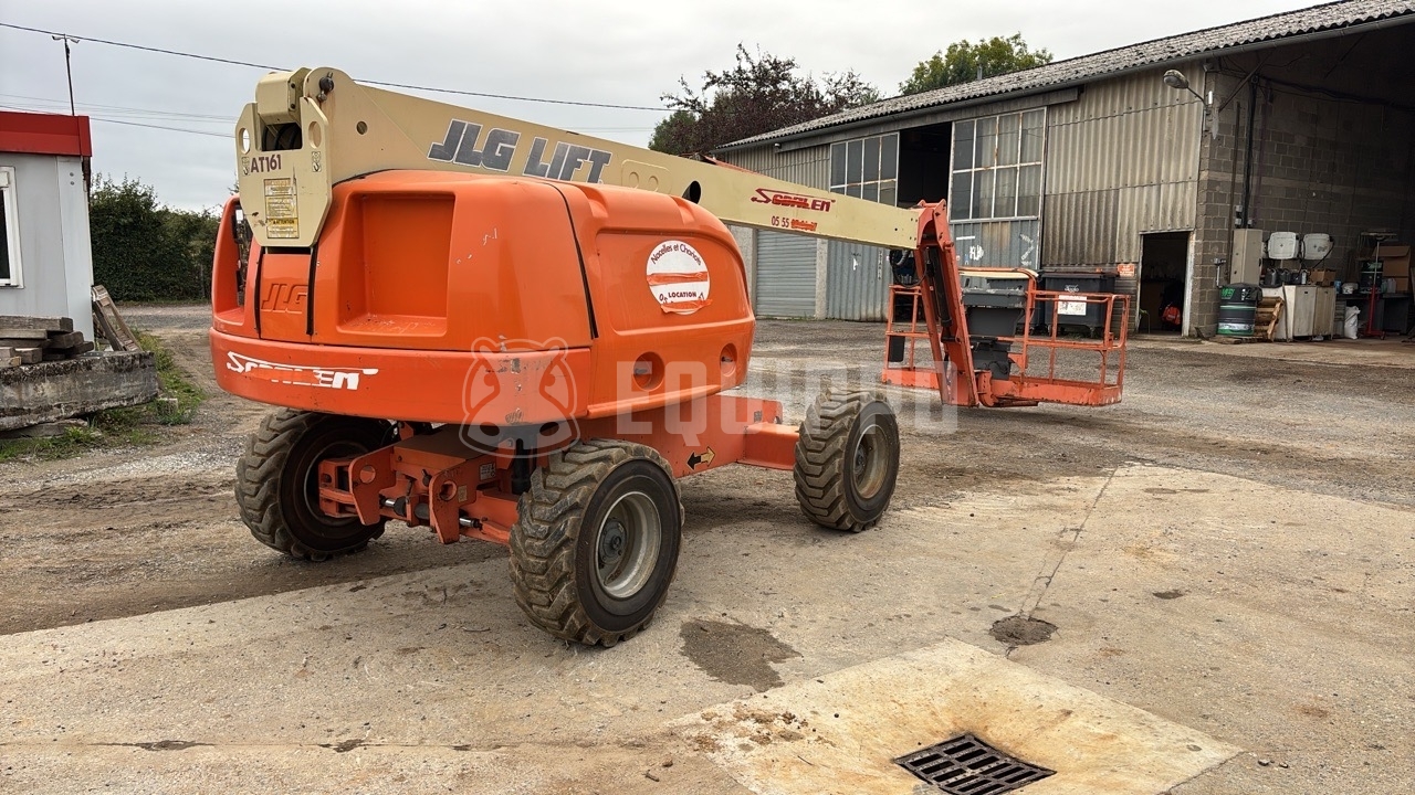 JLG 460SJ - - Plataforma Telescópica Usada