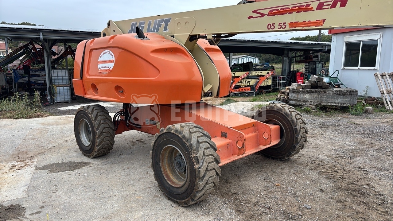 JLG 460SJ - - Plataforma Telescópica Usada