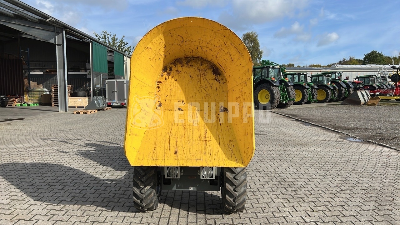 Wacker Neuson 1501  - - Used Site Dumper
