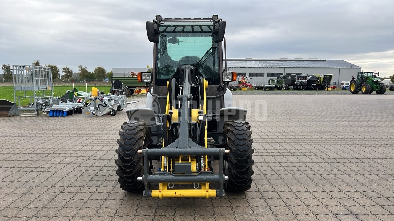 Kramer 5050 - - Used Wheel Loader