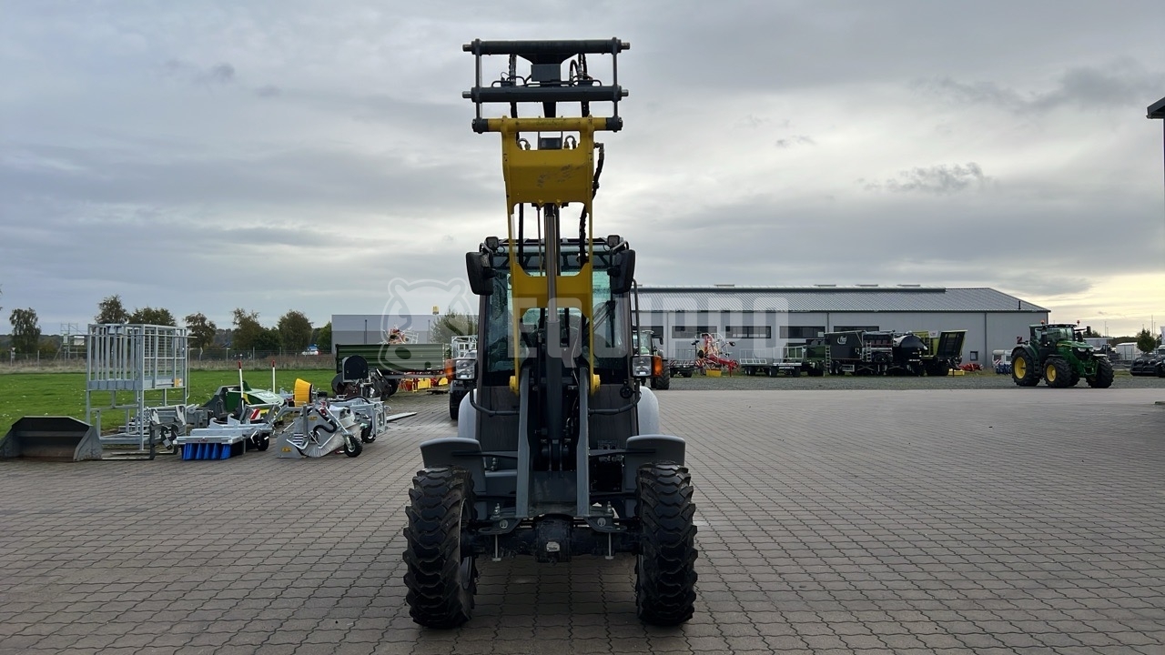 Kramer 5050 - - Used Wheel Loader