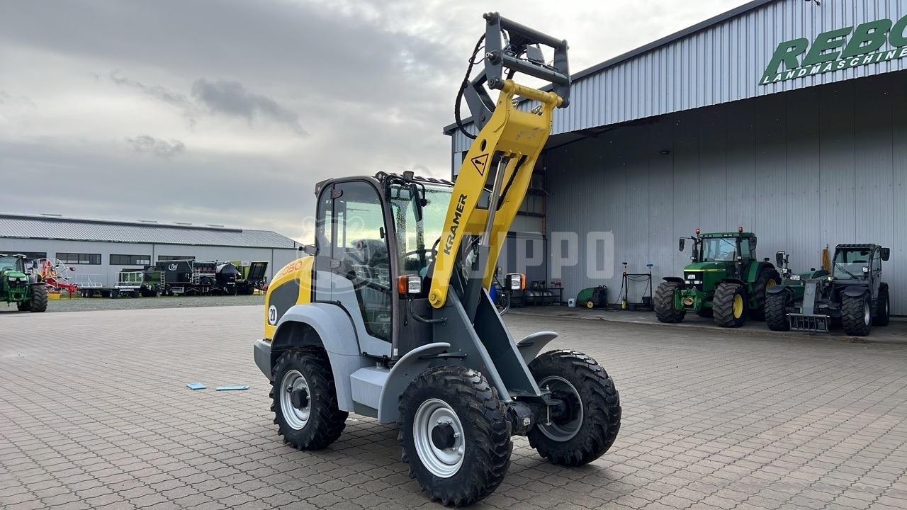 Kramer 5050 - - Used Wheel Loader