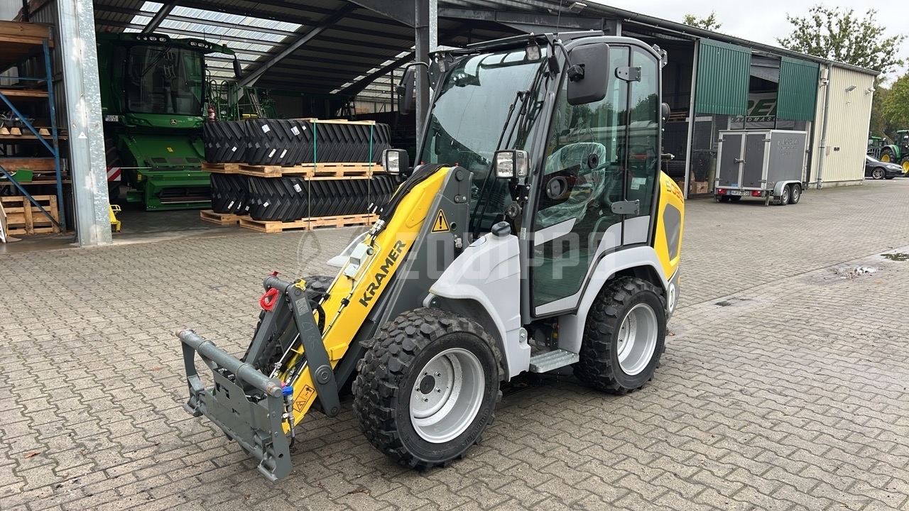 Kramer 5035  - - Used Wheel Loader