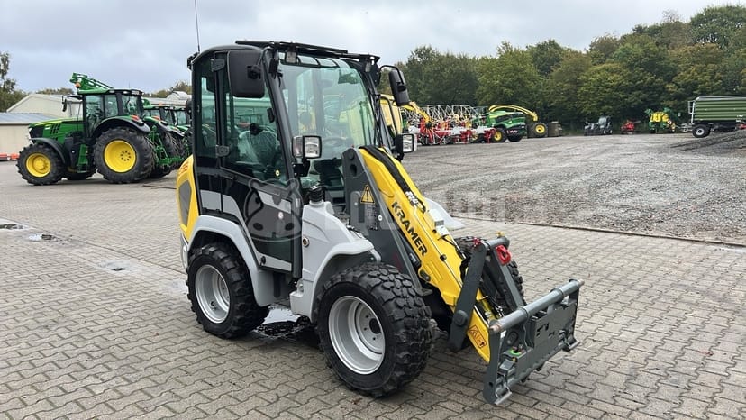 Picture of the Kramer 5035