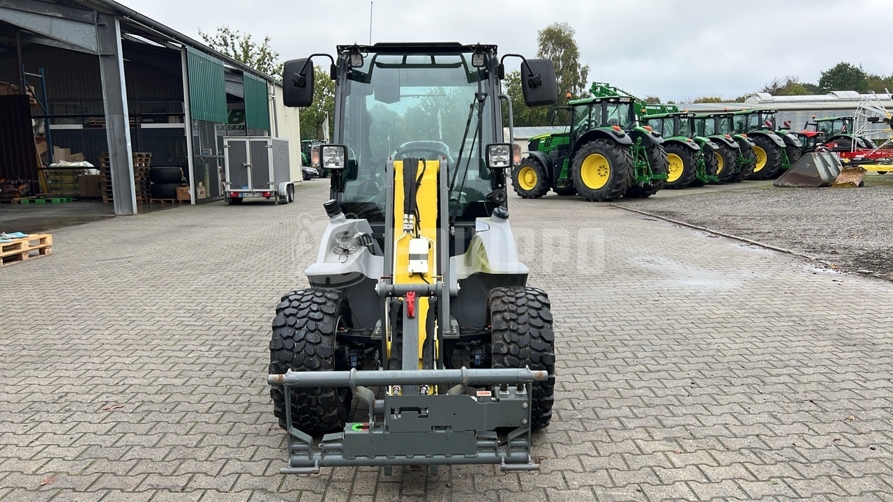 Kramer 5035  - - Used Wheel Loader