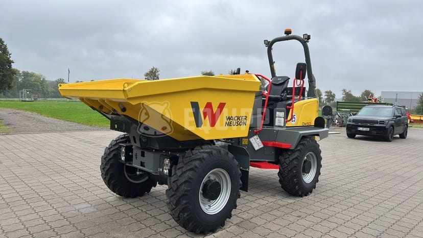 Bild des Wacker Neuson DW50-2