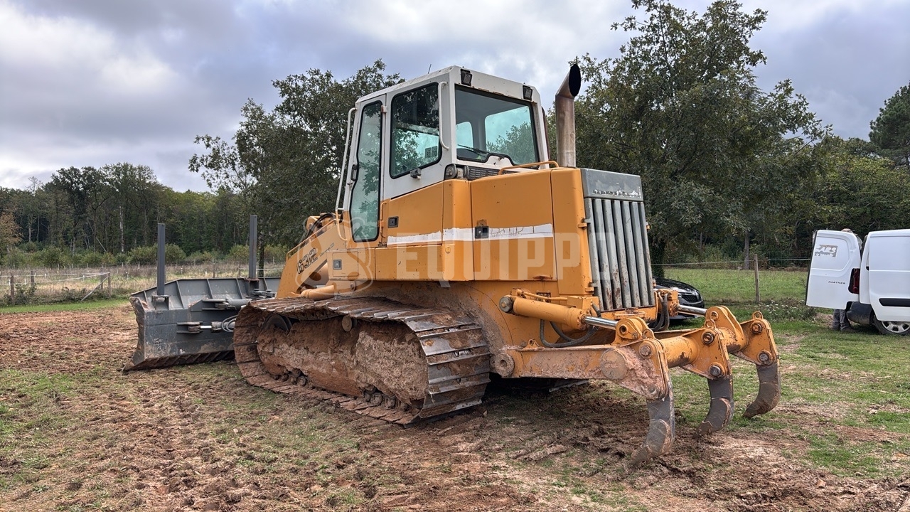 Liebherr Lr 632 - - Gebrauchte Raupenlader