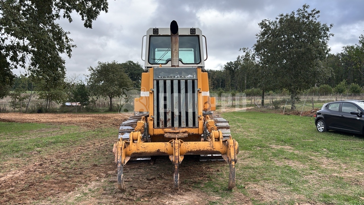 Liebherr Lr 632 - - Gebrauchte Raupenlader